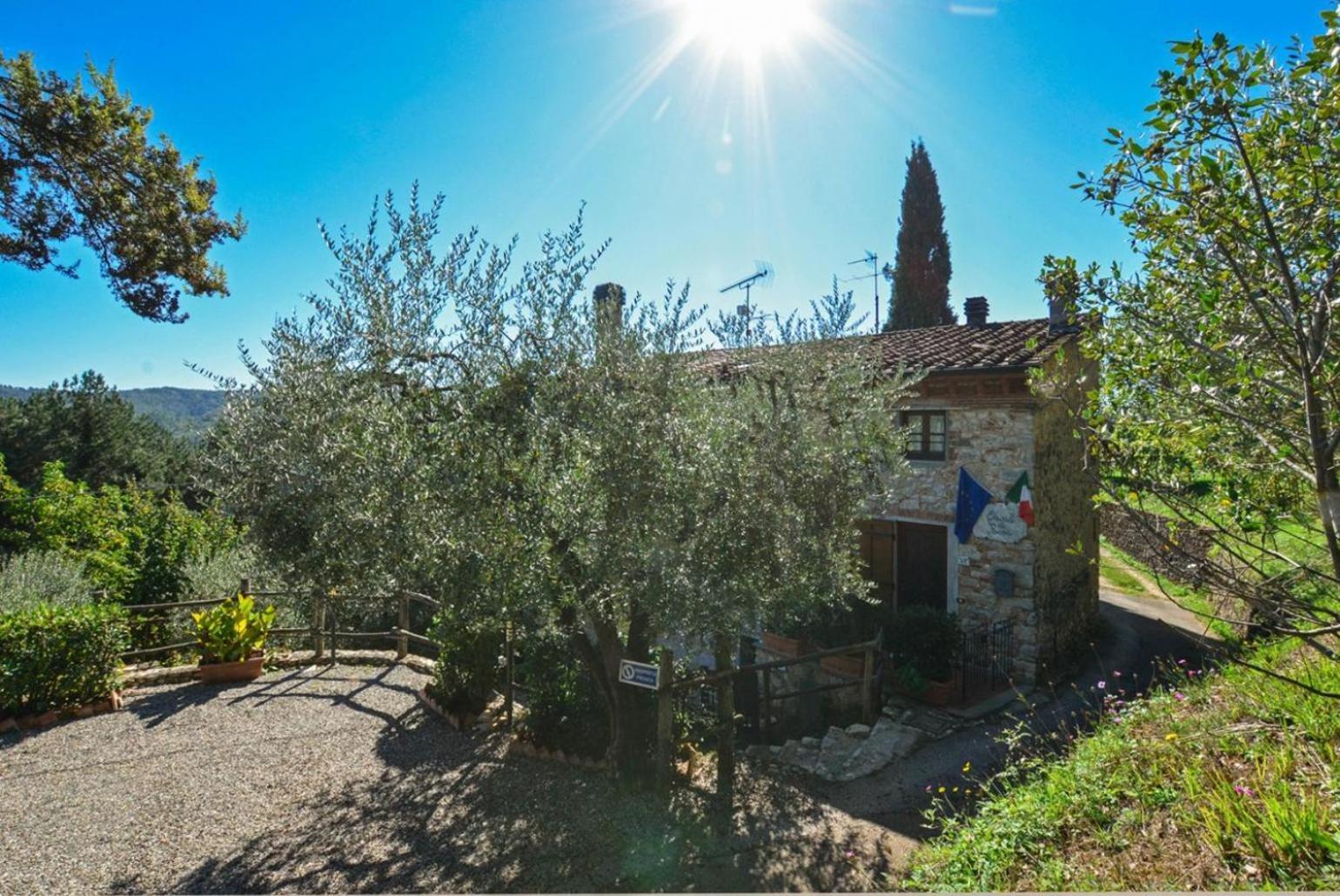 Villa Casale Di Rosa Lucca Exterior photo