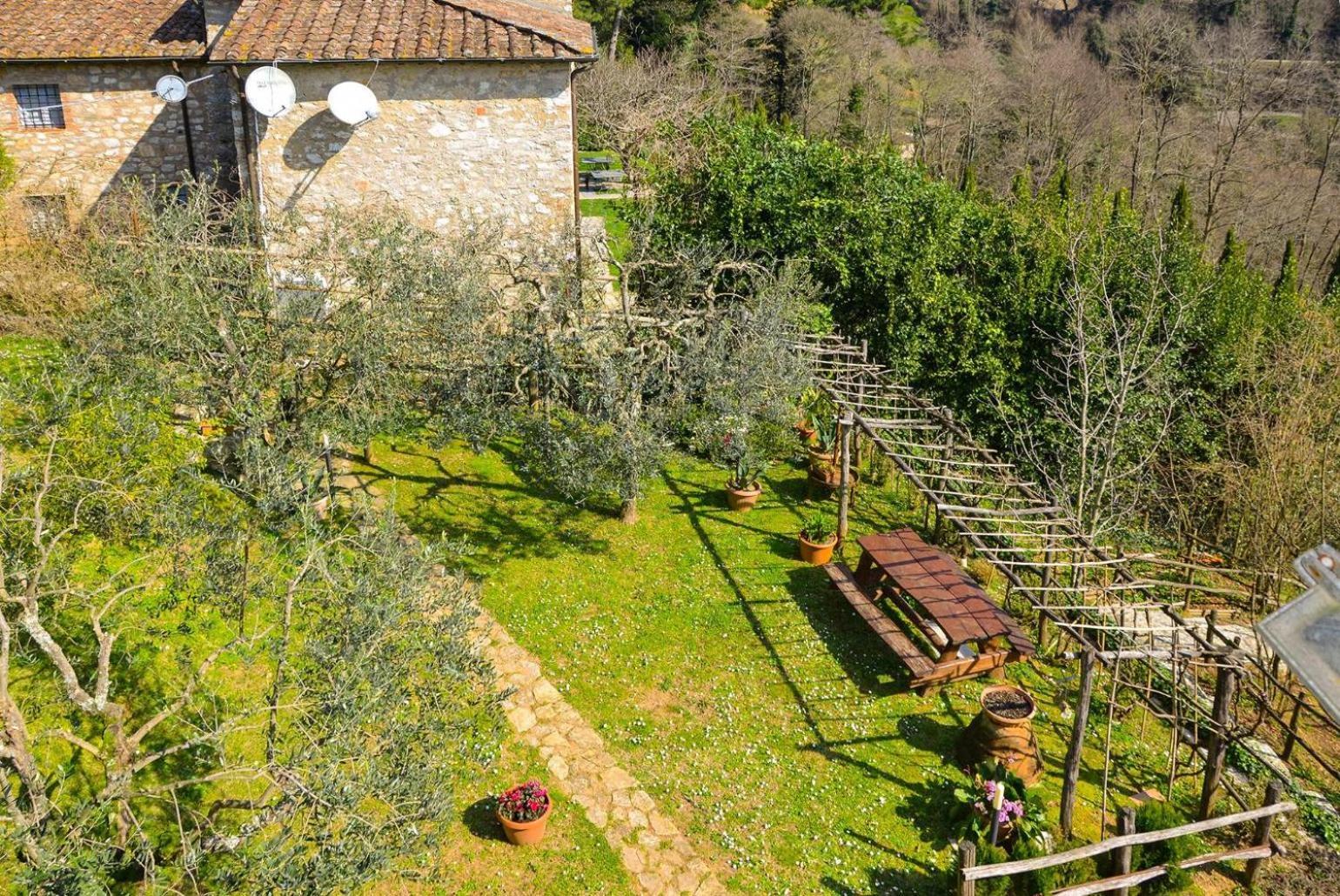 Villa Casale Di Rosa Lucca Exterior photo